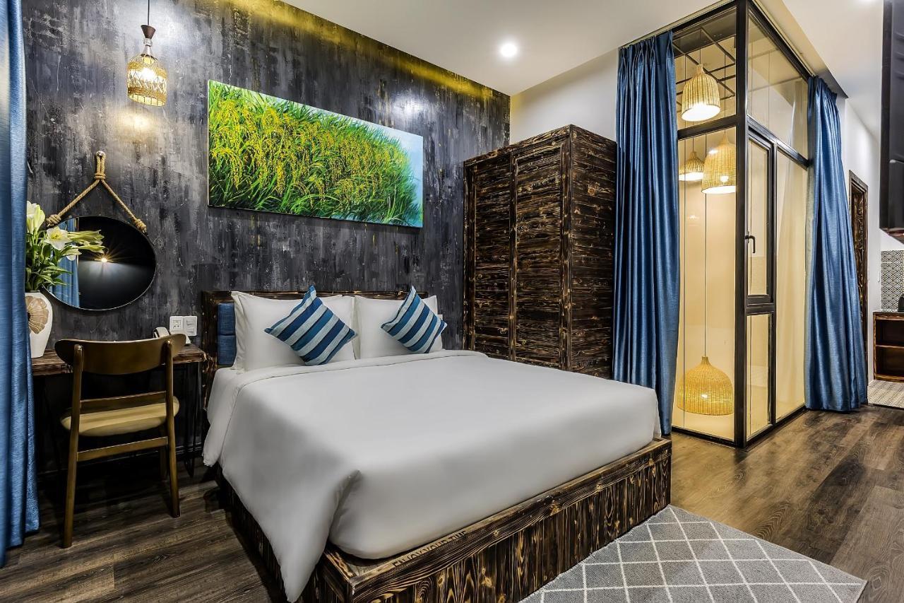 Caprice Hotel Danang Exterior photo
