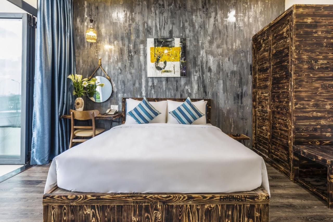 Caprice Hotel Danang Exterior photo