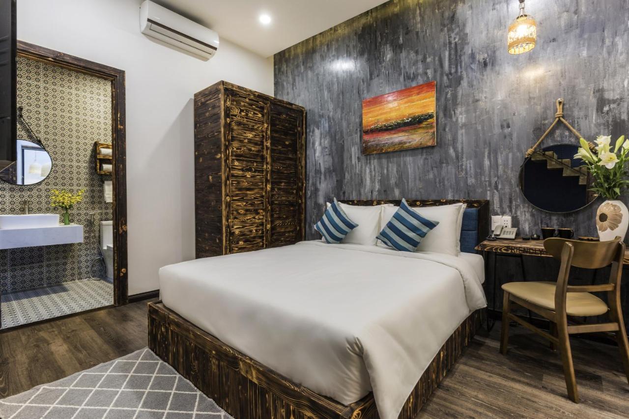 Caprice Hotel Danang Exterior photo