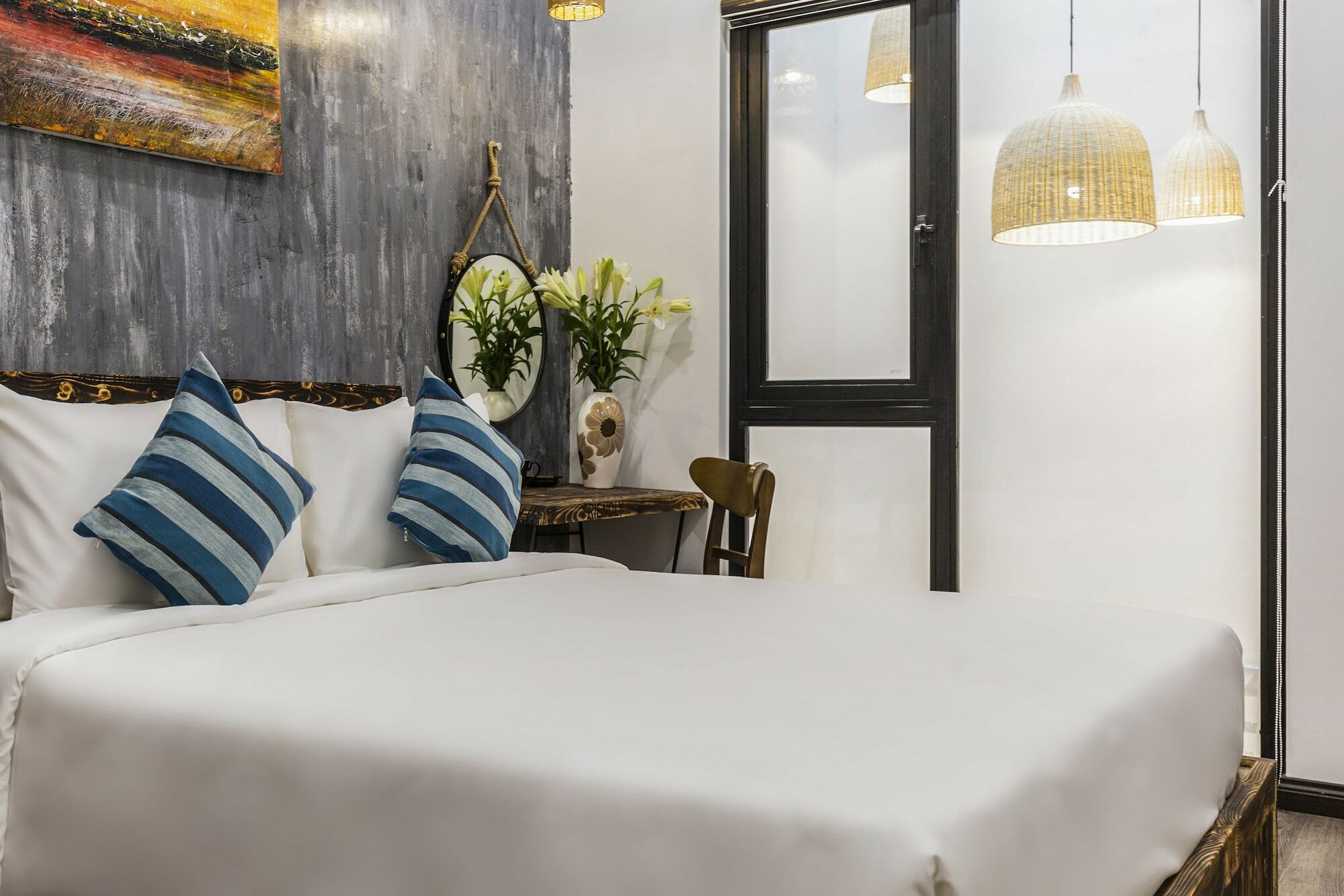 Caprice Hotel Danang Exterior photo